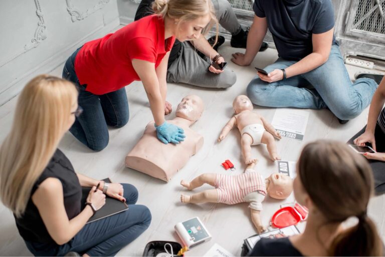 CPR Certification Mesa Top Rated AHA BLS CPR Classes